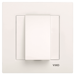Viko Karre/Meridian Krem Kablo Çıkış Mekanizma ( Çerçeve Hariç ) 90967277