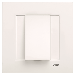 Viko Karre/Meridian Krem Kablo Çıkış Mekanizma ( Çerçeve Hariç ) 90967277