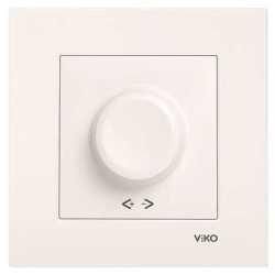 Viko Karre/Meridian Krem Pro Dimmer Rl 1-100w Mekanizma (Çerçeve Hariç) 90967329