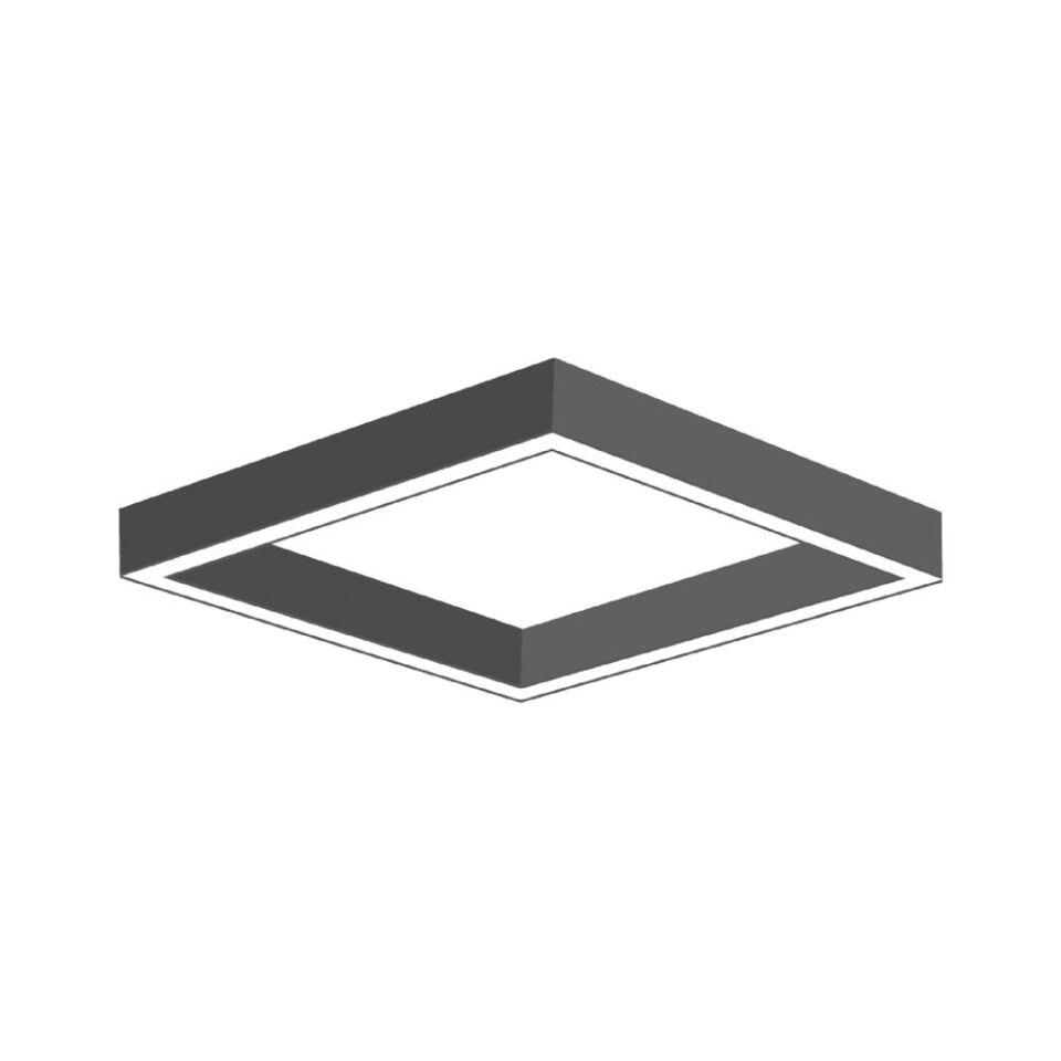 ACK AL01-23601 48W 70x70cm Lineer Armatür