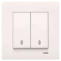 Viko Karre/Meridian Krem Komitatör Vavien Mekanizma (Çerçeve Hariç) 90967217