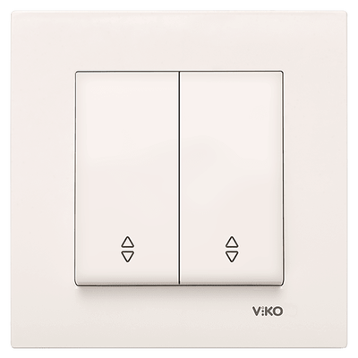 Viko Karre/Meridian Krem Komitatör Vavien Mekanizma (Çerçeve Hariç) 90967217