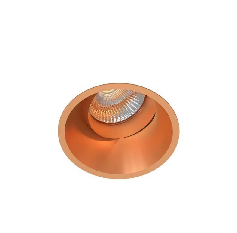 Jupiter LS554 C  Beyaz 11W Hareketli LED Spot