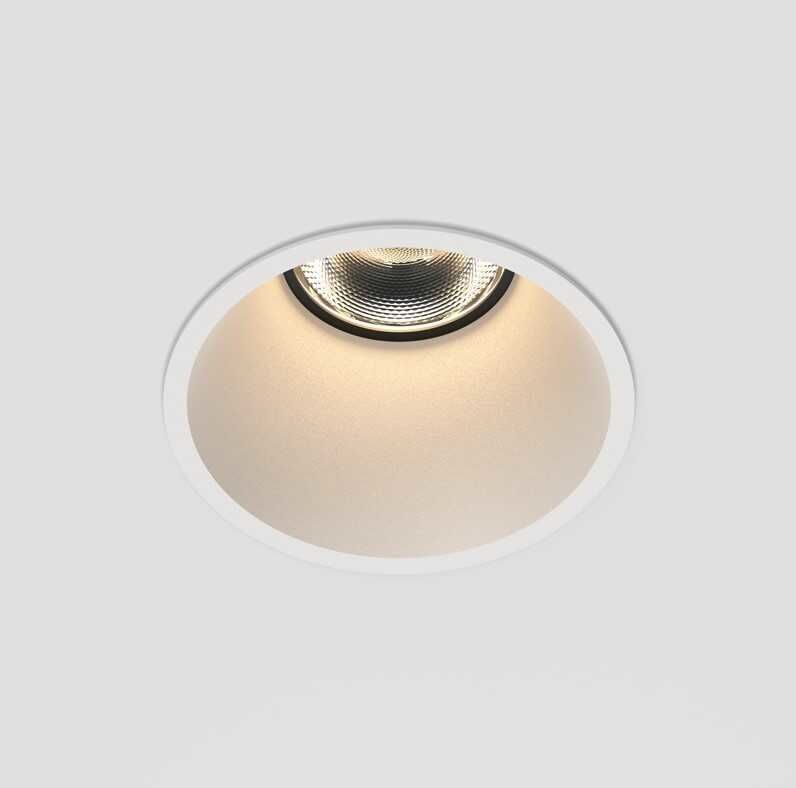 Jupiter LS555 B  Beyaz Sabit Sıva Altı LED Spot (3000K)