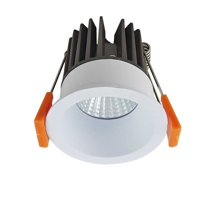 Jupiter LS557 B  7w Beyaz Sabit LED Spot (3000K)