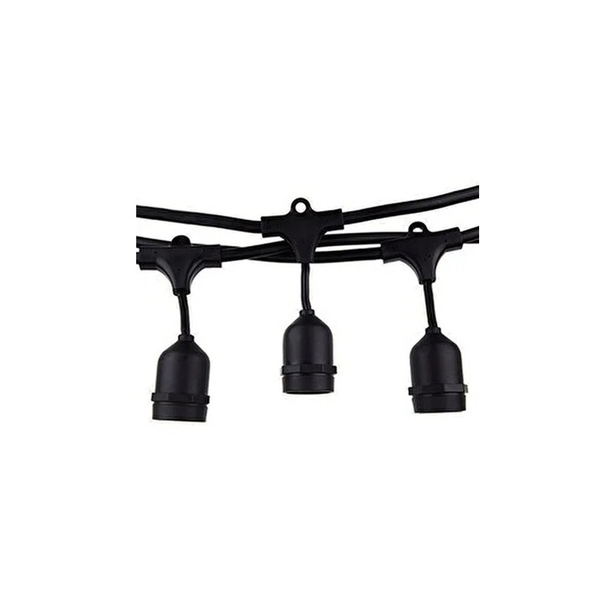 NOAS YL01-0220 Mykonos Sarkıt Eklenebilir Dış Mekan Sarmaşık E27 Duylu