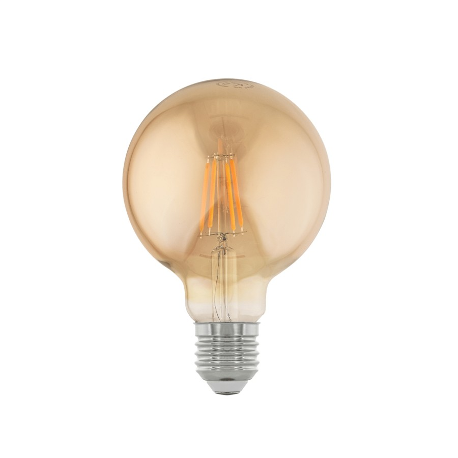 NOAS YL92-3020 6W G95 Rustik Ampul 1800K E27