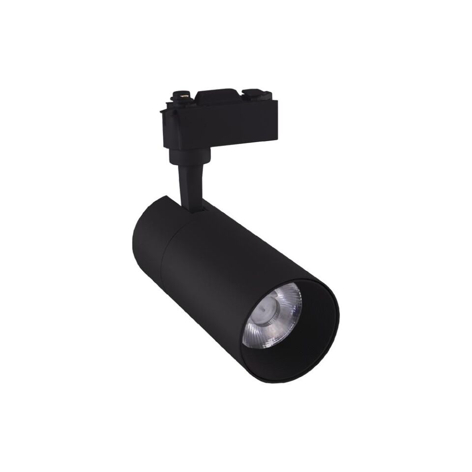 ACK AD30-01001 10W 3000K LED Ray Armatür Siyah