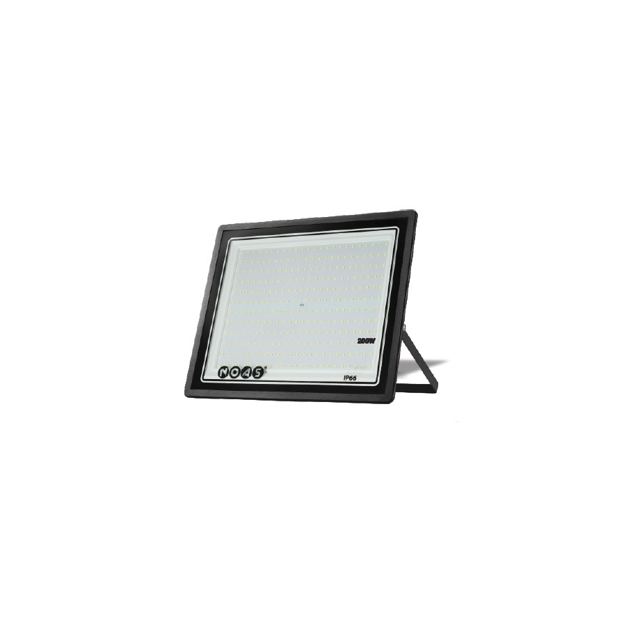 NOAS YL70-1200 200W ULTRA SLİM LED PROJEKTÖR 6500K