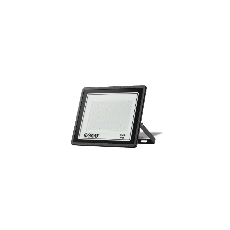 NOAS YL70-1101 100W ULTRA SLİM LED PROJEKTÖR 3200K